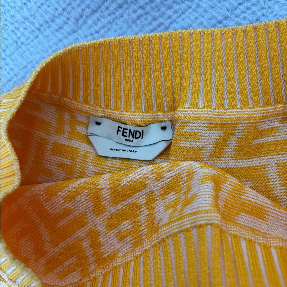 Fendi skirt - Picture 3 of 4